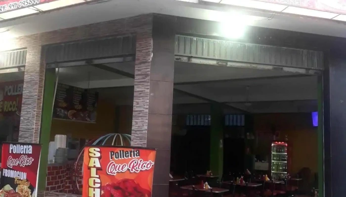 Pollería Que Rico - Puerto Maldonado 17001