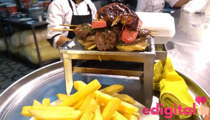 Pollos Y Parrillas La Brasa Dorada - Jaén 06801