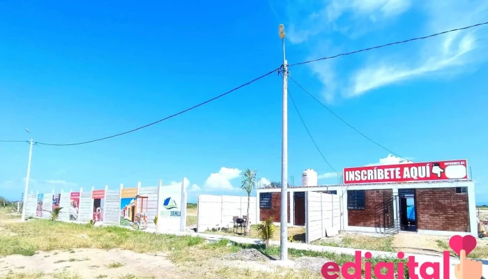 Praderas de Papayal Tumbes Grupo Minchola - Tumbes