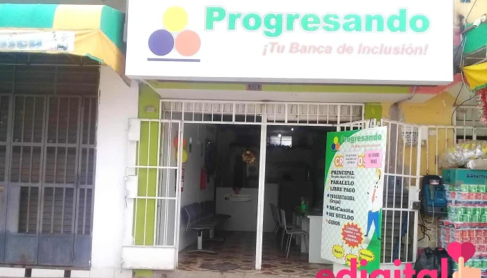 Progresando. Agencia Chupaca - Perú