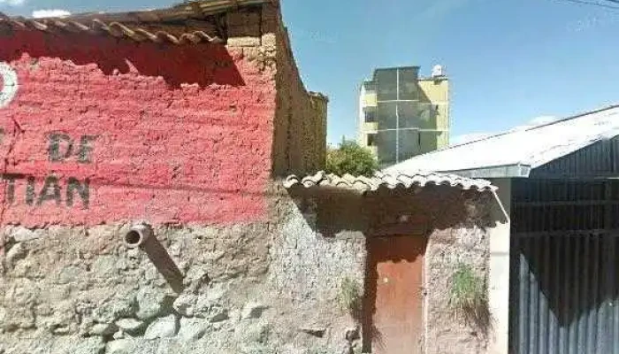 Prolongaciom Calle Intirraymi Ubicacion - Cusco