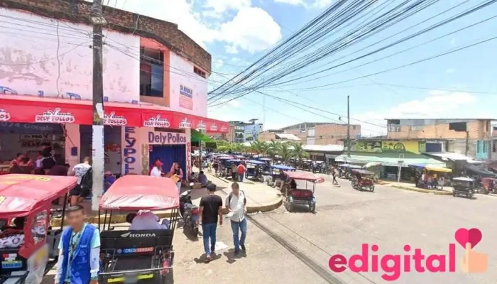 Proveeduría Deli Pollos - Tarapoto 22201
