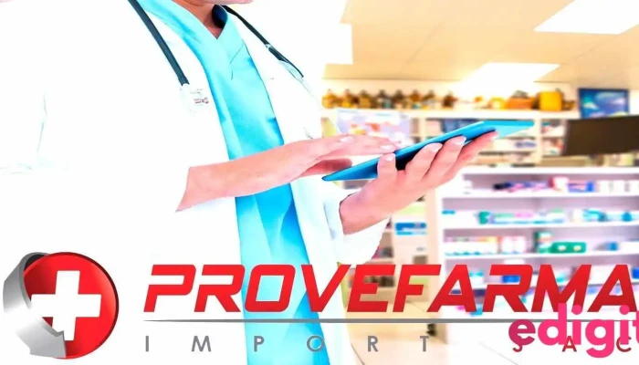 Provefarma Import Sac - San Isidro
