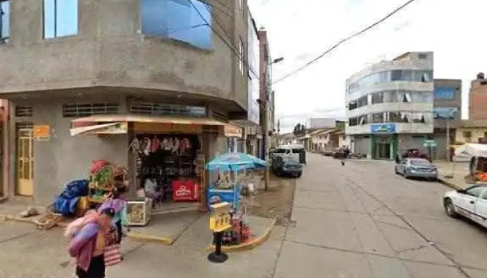 Provincia De Acobamba Distrito De Paucara Sitio Web - Paucará