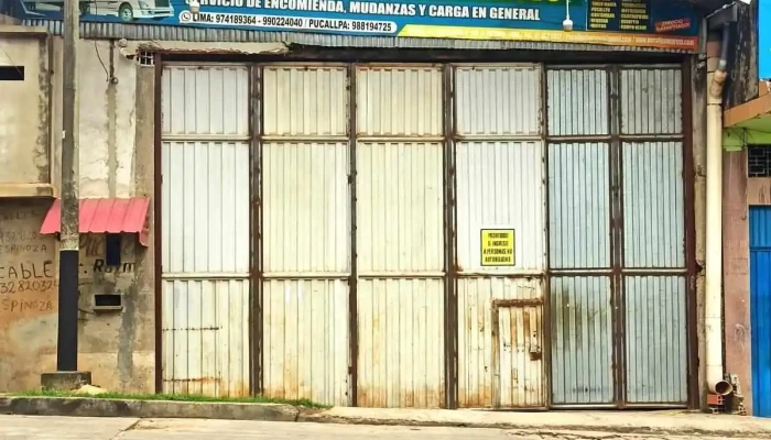 Pucallpa Express Cargo E.i.r.l. - Calle 4