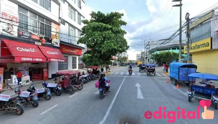 Pucallpa Motors E.i.r.l. - Pucallpa 25001