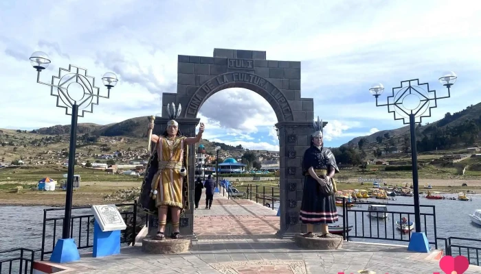 Puerto Lacustre Regional - Perú