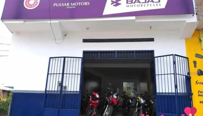 Pulsar Motors - Jaén 06801