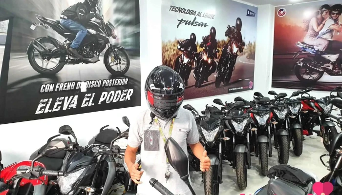 Pulsar Trujillo - Trujillo 13007