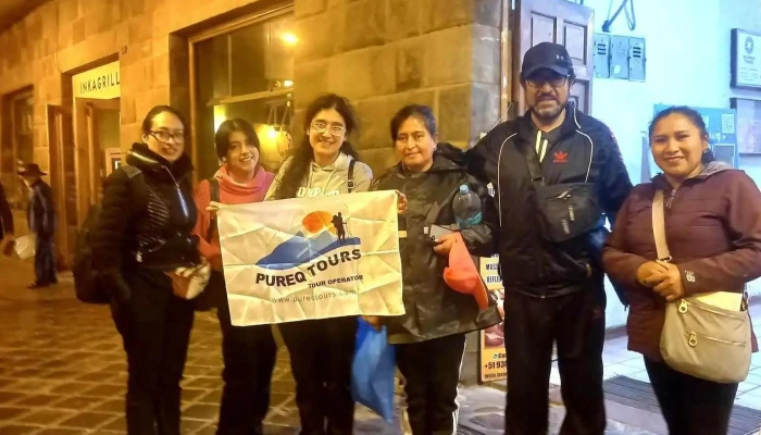 Pureq Tours - Plaza De Armas
