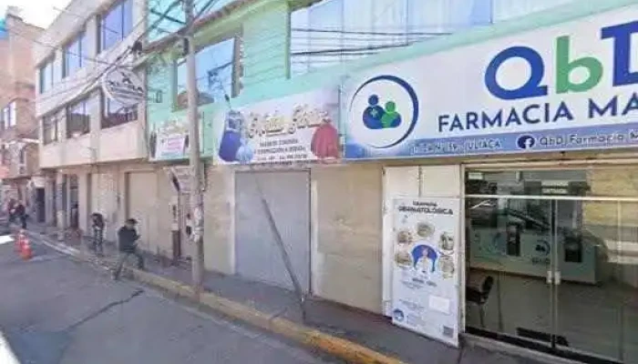 Qbd Farmacia Magistral -  Sitio Web - Juliaca