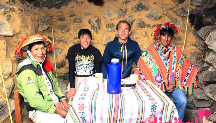 Qelqanqa experience - Ollantaytambo 08676
