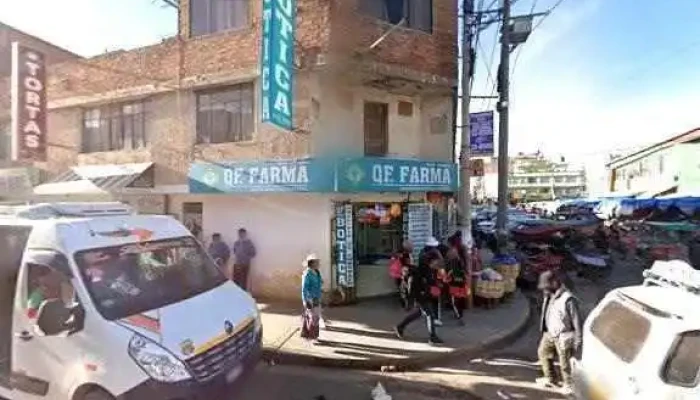 Qf Farma Zona - Juliaca