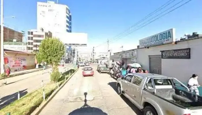 Qf Farmacia Magistral -    Huancayo Zonadeg - Huancayo
