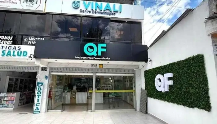 Qf Farmacia Magistral - Cusco - Cusco