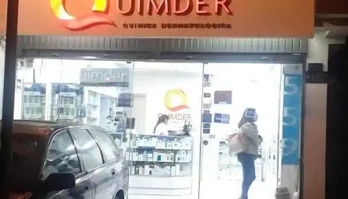 Quimder Botica Dermatológica - San Borja