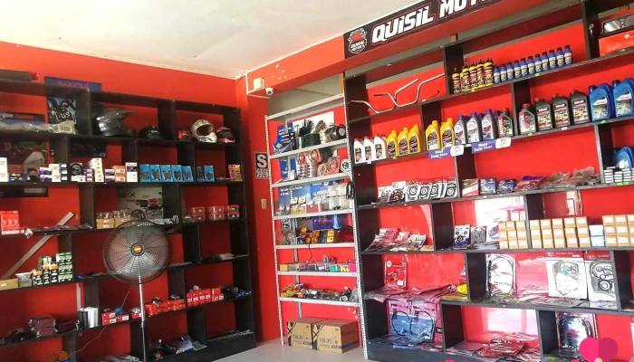 Quisil Motor's - Jr. Jorge Chávez
