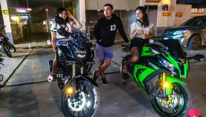 Rabbit Motors - Perú