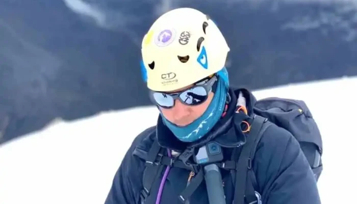 Raju Merino expedition and vertical - Peru