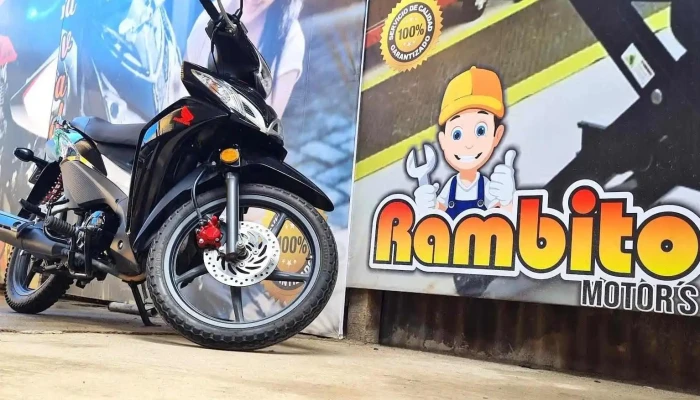 Rambito Motor's - Moyobamba 22001