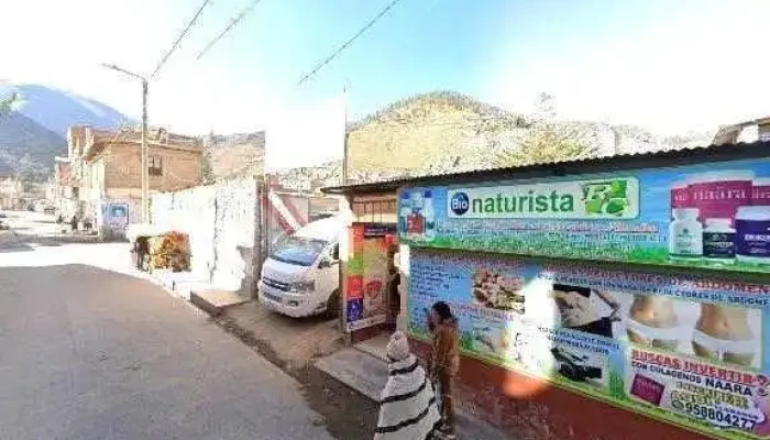 Rc Naturista Donde - Tarma