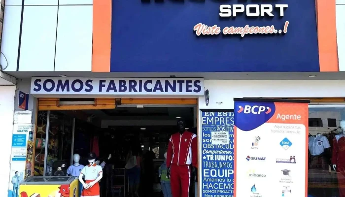 Record Sport - Nuevo Chimbote 02711