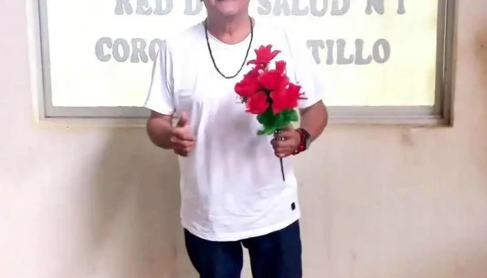 Red de Salud Coronel Portillo - Pucallpa 25002