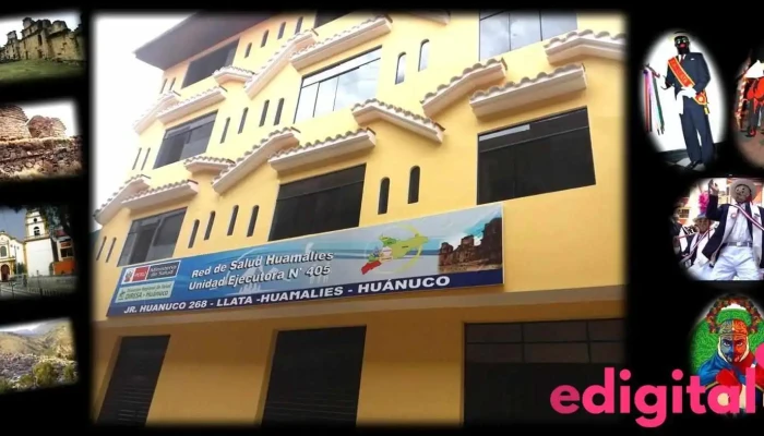 Red de Salud Huamalies - Llata