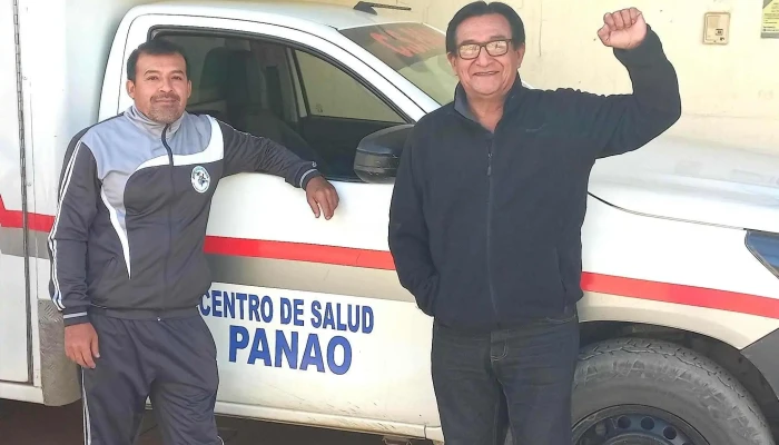 Red de Salud Pachitea - Panao
