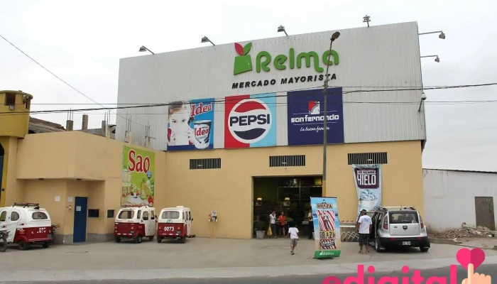 Relma Multimarket - Mala 15608