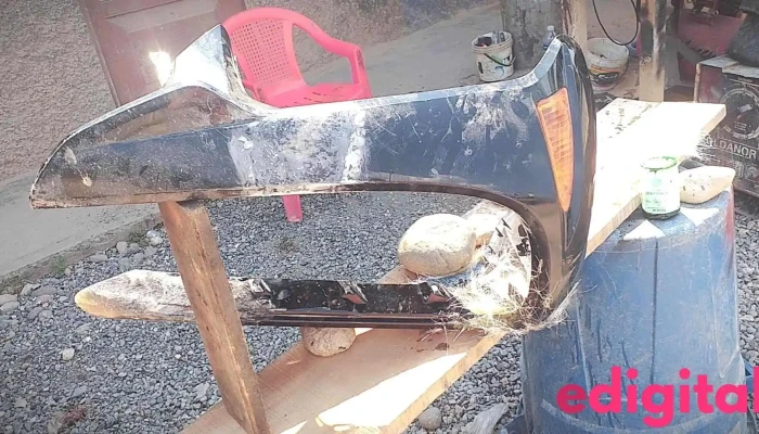 Reparacion En Fibra De Vidrio Y Plástico De Carros Y Motos - Jirón Huallaga 1401
