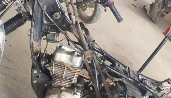 Reparaciones de Moto Yunis. - Bagua Grande 01621