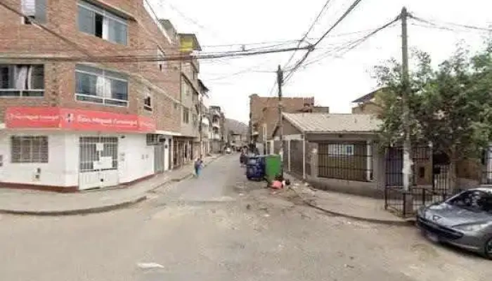 Representaciones Quisan Sac Donde - Independencia