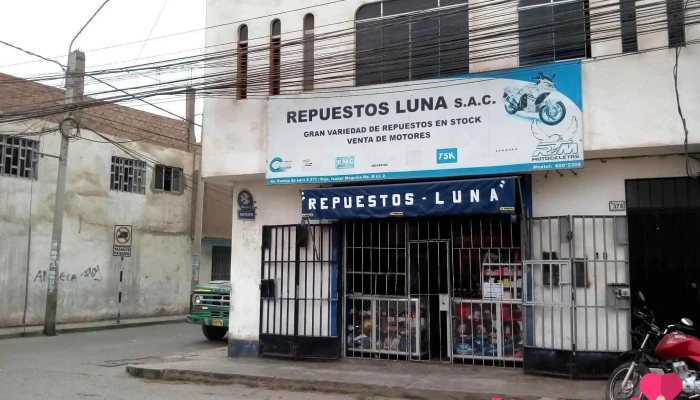 Repuestos Luna S.a.c - Barranca 15169
