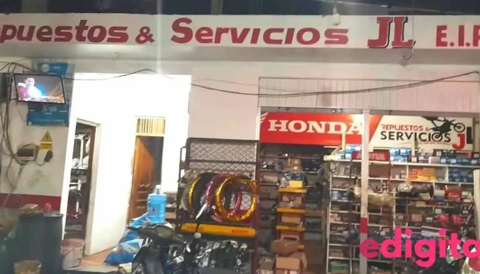 Repuestos y Servicios Jl E.i.r.l. - Raymondi 25201