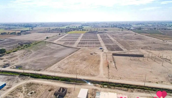 Residencial Vista Alegre (Santa Rosa Inmobiliaria) - Ferreñafe 14310