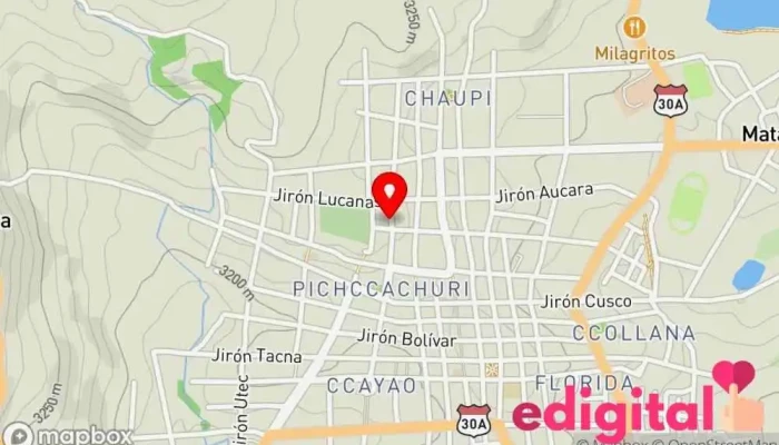 Restaurante las delicias - Puquío 05501