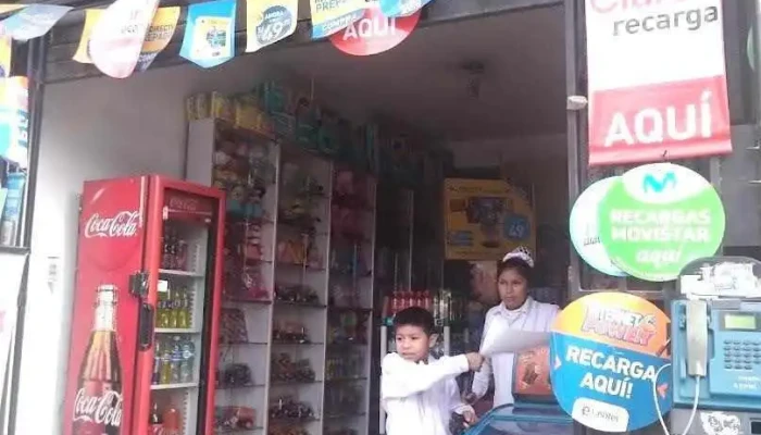 Rodrifarma - Cajamarca