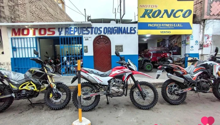 Ronco Motors Chimbote - Chimbote 02804