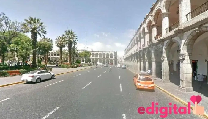 Ruta agencia de experiencias - Arequipa 04000