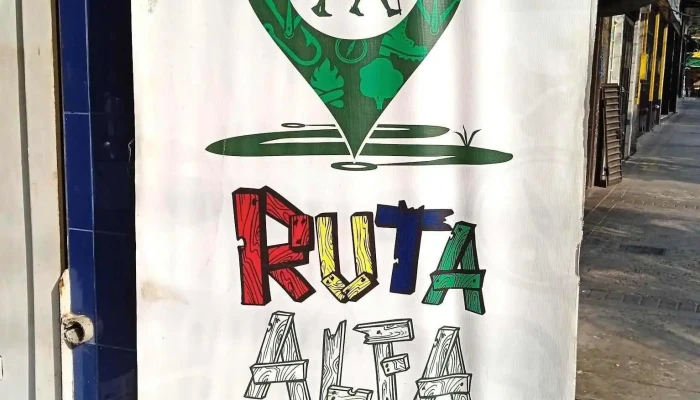 Ruta Alfa Turismo Vivencial - Pucallpa 25000