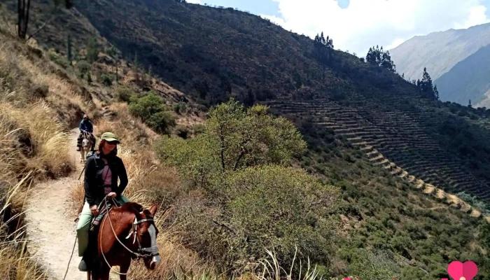 Rutas Huallata - Ollantaytambo 08676