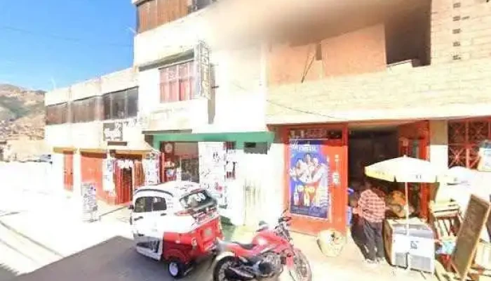 Sagrado Corazon De Jesus Donde - Tarma