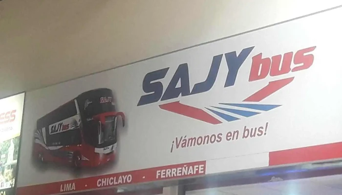 Sajy Bus Plaza Norte - Independencia 15311