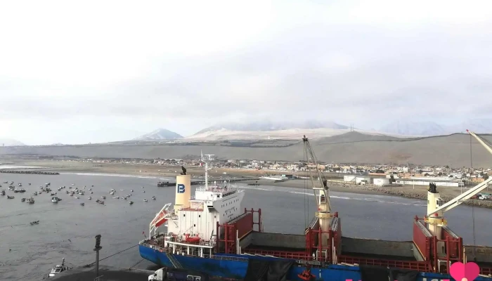 Salaverry Terminal Internacional -  Bote - Salaverry