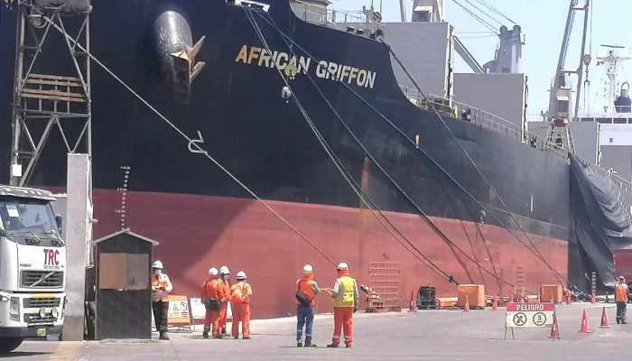 Salaverry Terminal Internacional -  Direccion - Salaverry