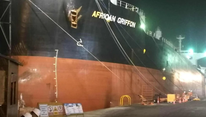 Salaverry Terminal Internacional -  Opiniones - Salaverry