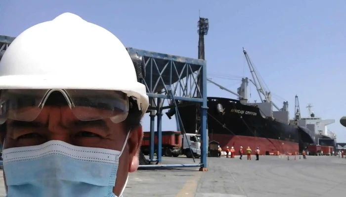Salaverry Terminal Internacional -  Videos - Salaverry