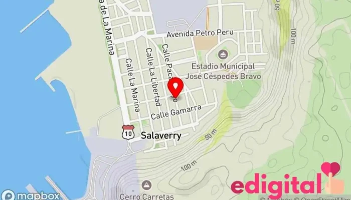 Salaverry Travel - Peru