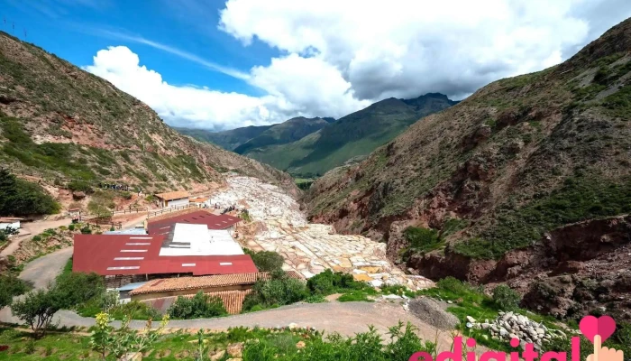 Salineras de Maras - Urubamba 08655